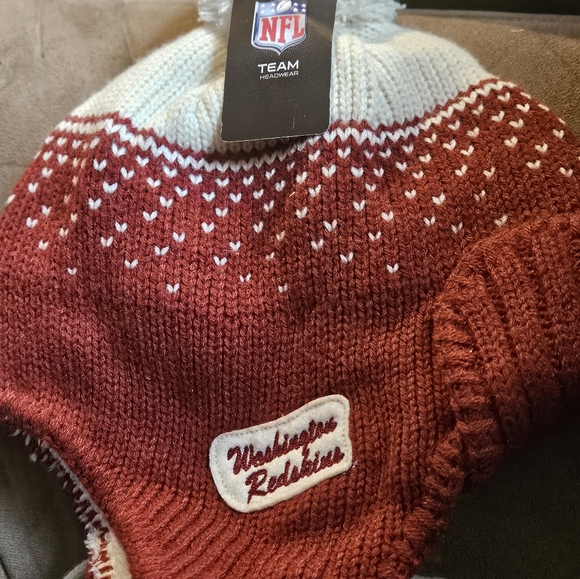 Washington redskins cap - Picture 1 of 2